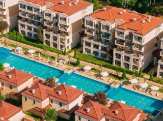 GREEN LIFE APARTMENTS SOZOPOL - POOL